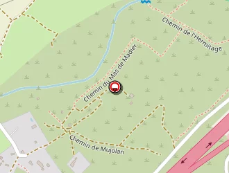 Carte de Quick à Fabrègues