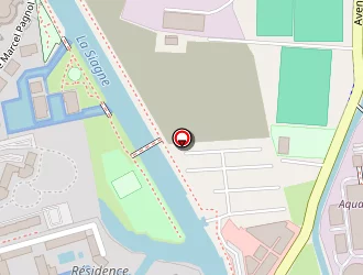 Carte de Ares Web à Mandelieu-la-napoule