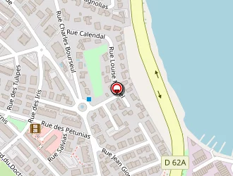 Carte de La Voile à Grau-du-roi (le)