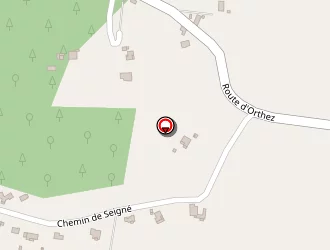 Carte de Guichemerre Yves à Saint-girons