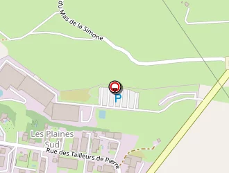 Carte de Atelier Gouzenne à Saint-chamas