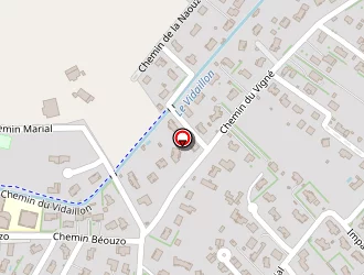 Carte de Pipo Richard à Fonsorbes