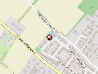 Carte de Mandicourt Thibault à Cugnaux