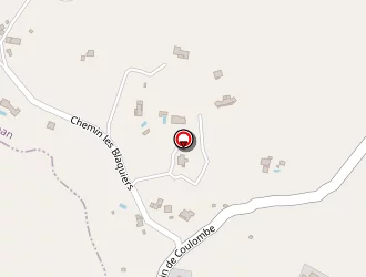 Carte de Bleuze Orietta à Draguignan