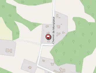 Carte de Monnier Kevin à Biaudos