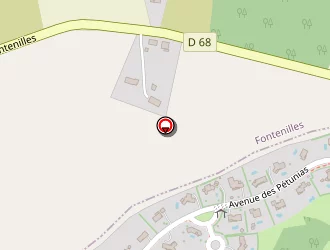 Carte de Solesse Patrick à Fonsorbes