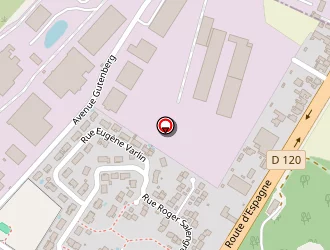 Carte de Garcia David à Portet-sur-garonne