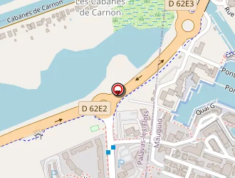 Carte de Tur Anthony à Mauguio