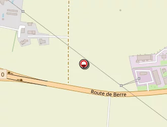 Carte de Baldaquin Nicole à Éguilles