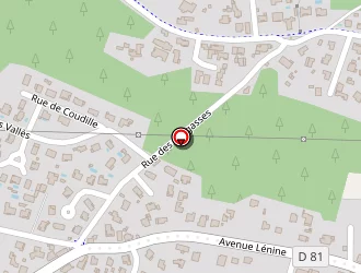 Carte de Rol Denis à Tarnos