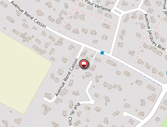 Carte de Aqua Diffusion Services - Ads à Sainte-foy-d'aigrefeuille