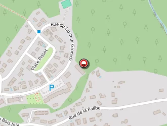 Carte de Cazaurang Guy à Tarnos