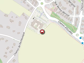 Carte de Libert Annabel à Toulouse