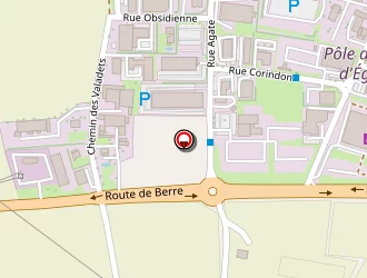 Carte de Bio Miam Miam à Éguilles