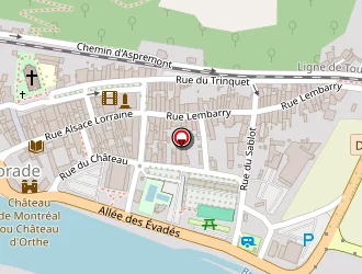 Carte de Tapia Véronique à Peyrehorade