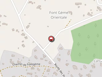 Carte de Duch Evelyne à Flayosc