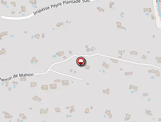 Carte de Martin Thierry à Ventabren