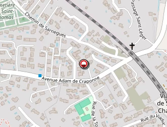 Carte de Vds Auto à Saint-chamas