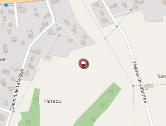 Carte de General Mills Landes à Labatut