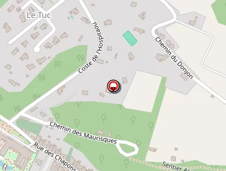 Carte de La Petite Pause à Peyrehorade