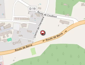 Carte de Peltier Stéphanie à Ventabren