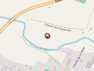 Carte de Renault Tachoires (jacques) à Sault-de-navailles