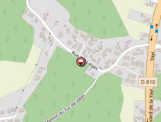 Carte de Destribos Stéphanie à Tarnos