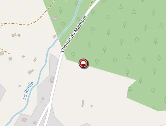 Carte de Hubert Requiston à Draguignan