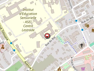 Carte de Aimée Services à Ramonville-saint-agne