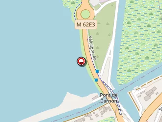 Carte de Korinthos à Mauguio