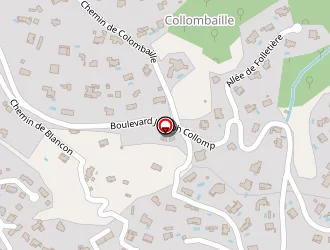 Carte de Valérie Danieli à Draguignan