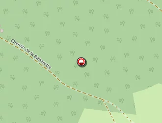 Carte de Hotel Camping Le Manoir à Anglès