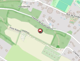 Carte de Pierre Verdier à Toulouse