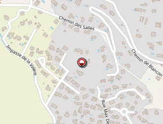 Carte de Haddi Es-said à Draguignan