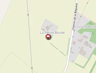 Carte de Espaces Verts Garonnais à Plaisance-du-touch