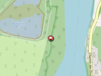 Carte de Le Clapotis à Toulouse