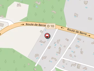 Carte de Paradis Thermique à Ventabren