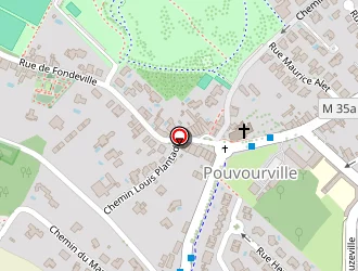 Carte de Rivero Carmen à Toulouse