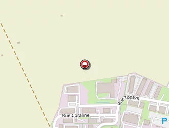 Carte de Clip Industrie à Saint-cannat