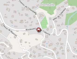 Carte de Primerano Pierrot à Draguignan