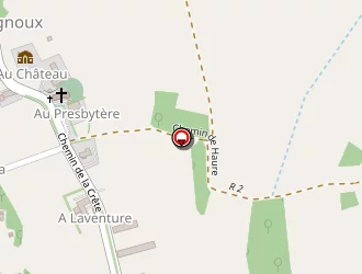 Carte de Laffargue Yves à Tieste-uragnoux