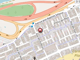 Carte de Instal'eausud à Mauguio