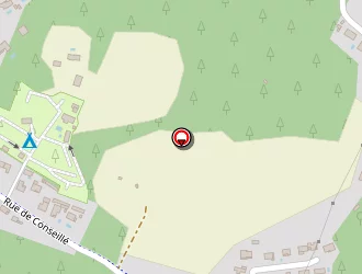 Carte de S . Eau . S Plombier à Tarnos