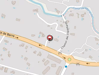 Carte de Guermoud Djamel à Ventabren