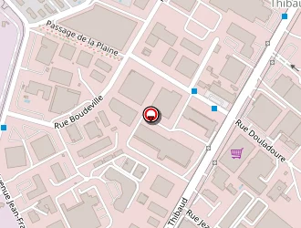 Carte de Sieczkowski Richard à Toulouse