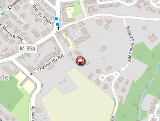 Carte de Ecransud Distribution à Toulouse