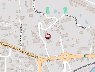 Carte de Malot Hervé à Cannes