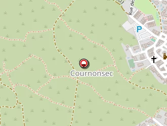 Carte de Soria Et Fils à Cournonsec