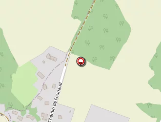 Carte de Scantamburlo Richard à Aurin