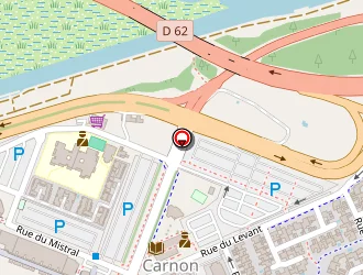 Carte de Taxi Carnon à Carnon